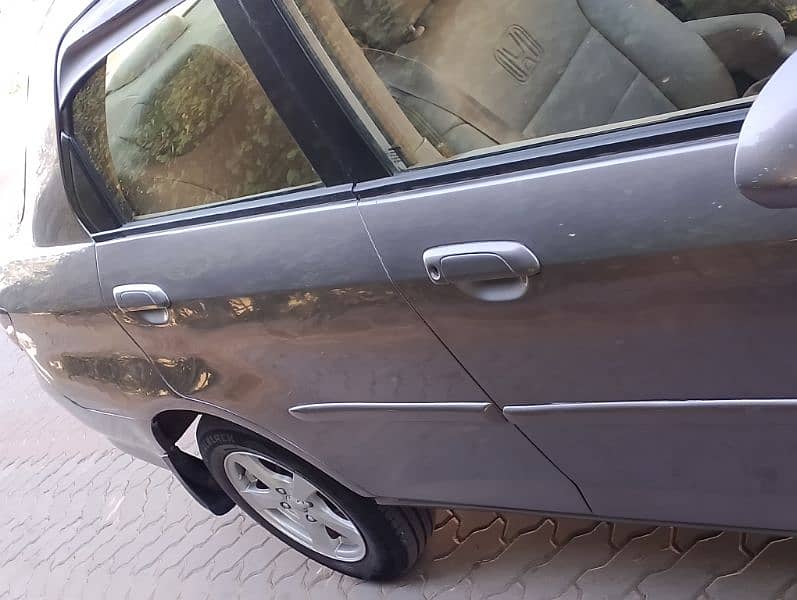 Honda City IVTEC 2007 19