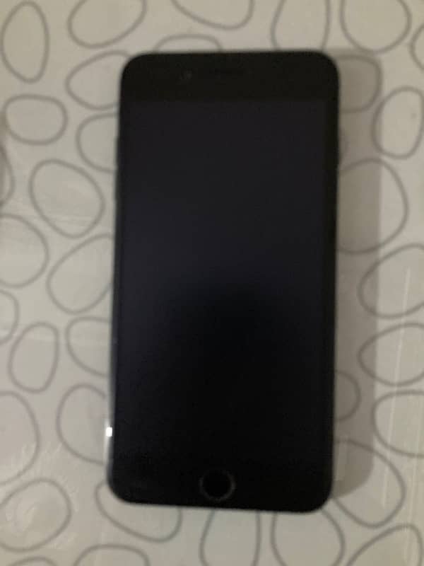 Iphone 7plus PTA Approved in good condition 1