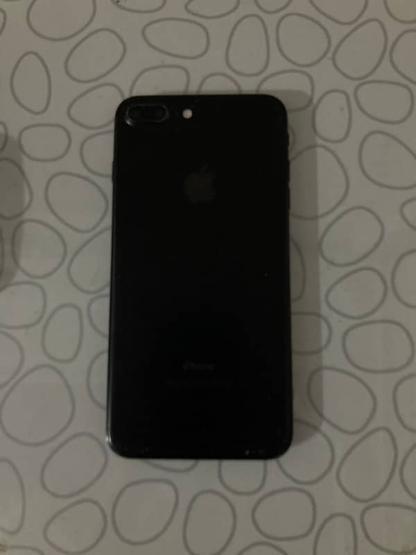 Iphone 7plus PTA Approved in good condition 2