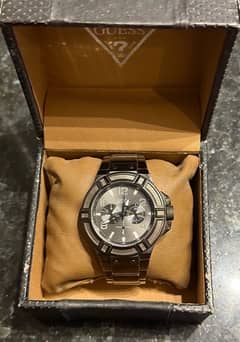 Guess Men’s Watch W0218G1