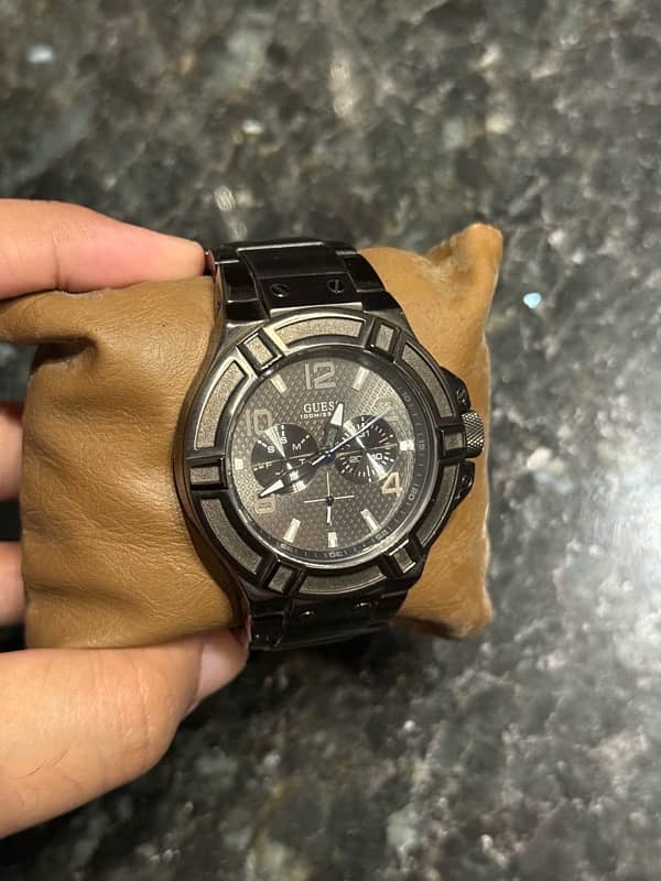 Guess Men’s Watch W0218G1 1