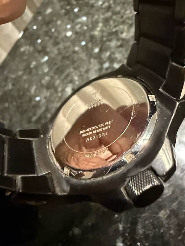 Guess Men’s Watch W0218G1 2