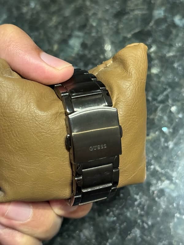 Guess Men’s Watch W0218G1 4