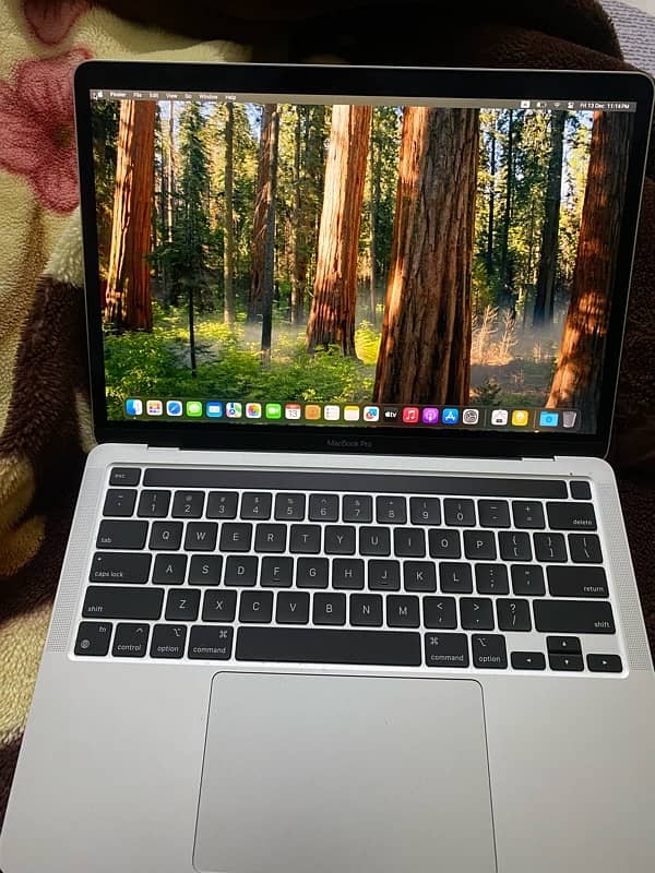 MacBook Pro M1 2020 3