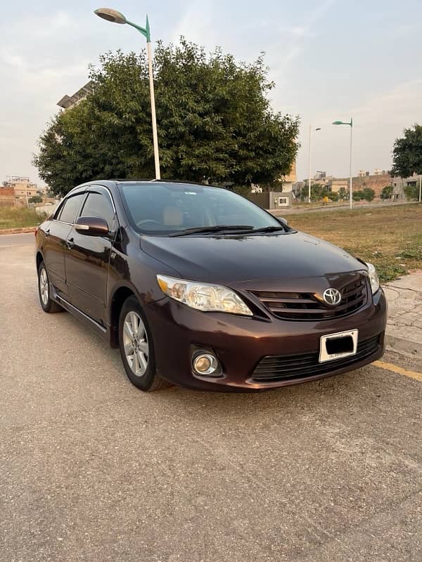 Toyota Corolla Altis 1.6 SR 5