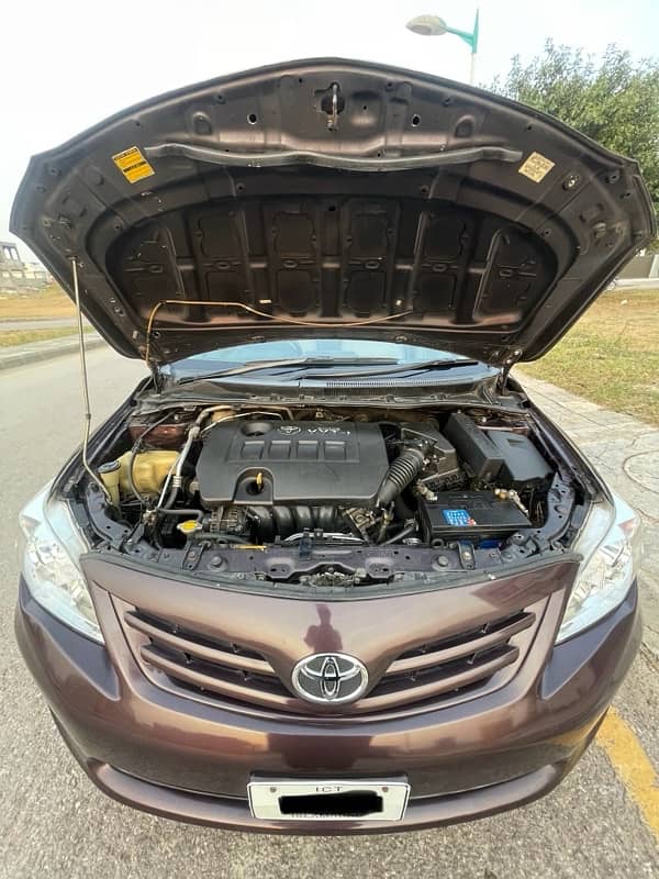 Toyota Corolla Altis 1.6 SR 6