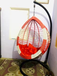 Egg shaped swing jhoola for sale