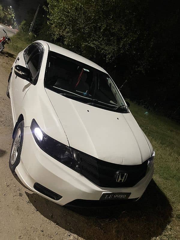 Honda City IVTEC 2016 1