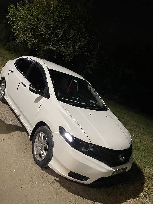 Honda City IVTEC 2016 2