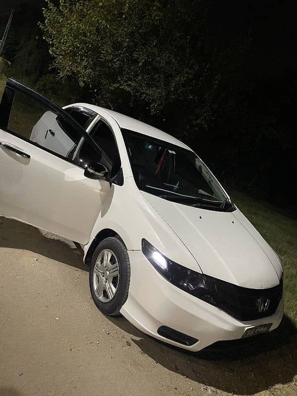 Honda City IVTEC 2016 4