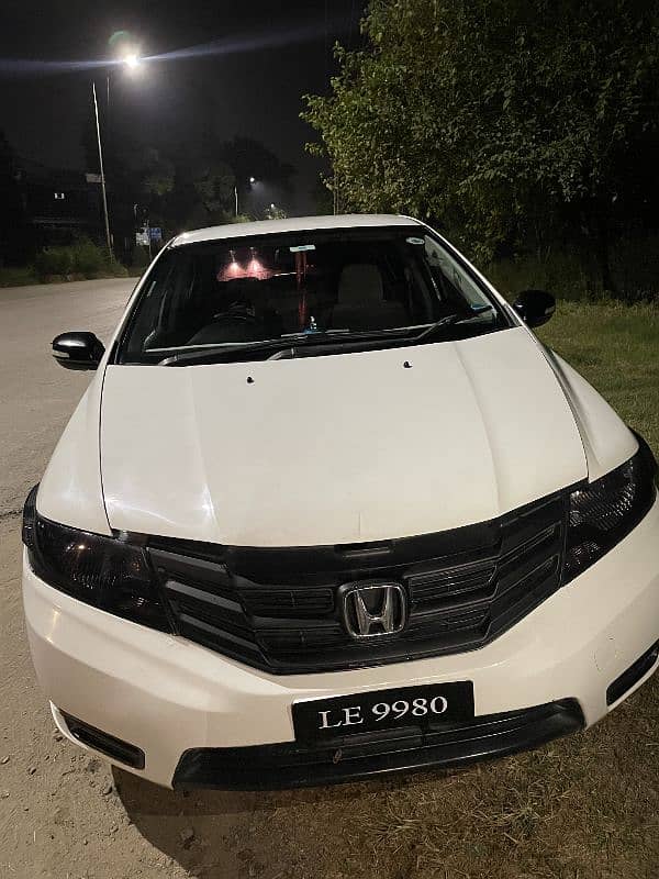 Honda City IVTEC 2016 13