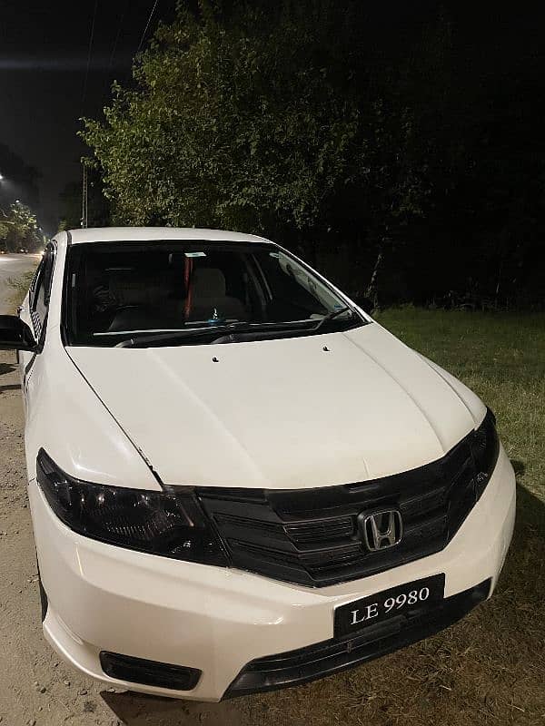 Honda City IVTEC 2016 14