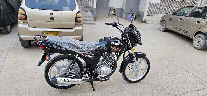 Suzuki GD110 for sale in Mint Condition 0