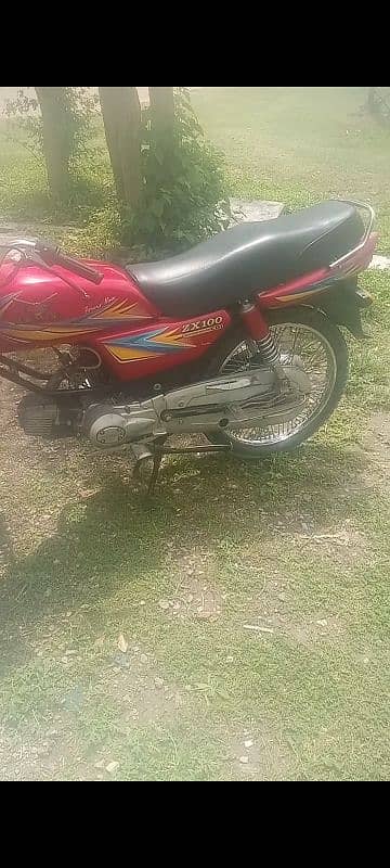 zixmco 100 bike 2021 model 5