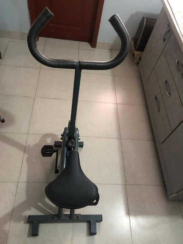 Exercise Cycle 0