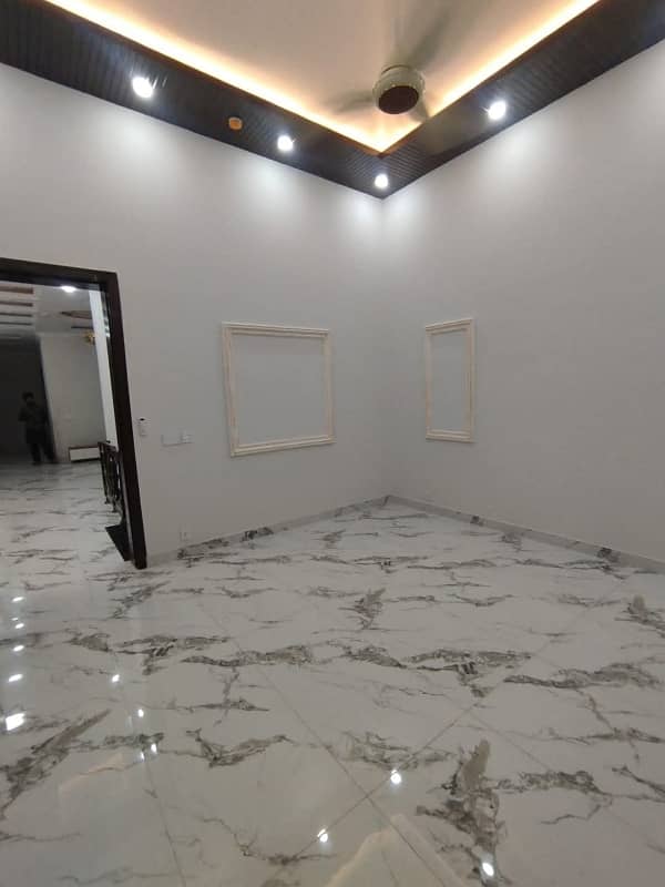 1 Kanal Luxury Non Furnished Upper Portion For Rent In Bahria Town Lahore 3