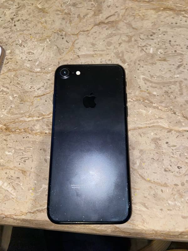 Iphone 7 128 gb pta approved 0