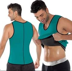 NEW ZIPPER SLIMMING BODY SHAPER FOR MEN