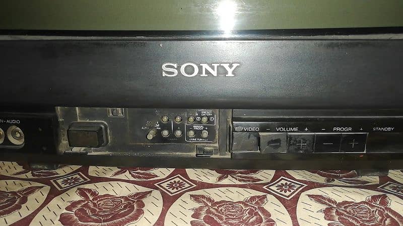 Sony TV 2