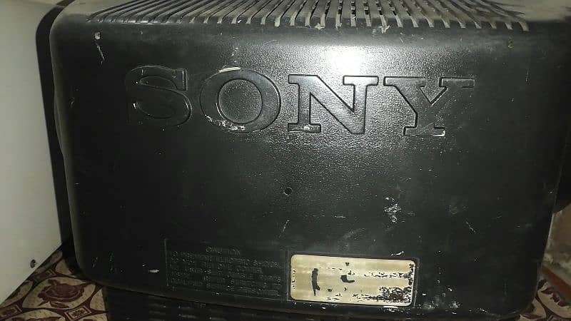 Sony TV 4