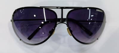 Carrera UV Protected Metal Sunglasses