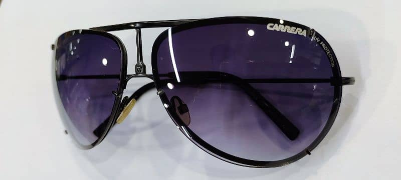 Carrera UV Protected Metal Sunglasses 1