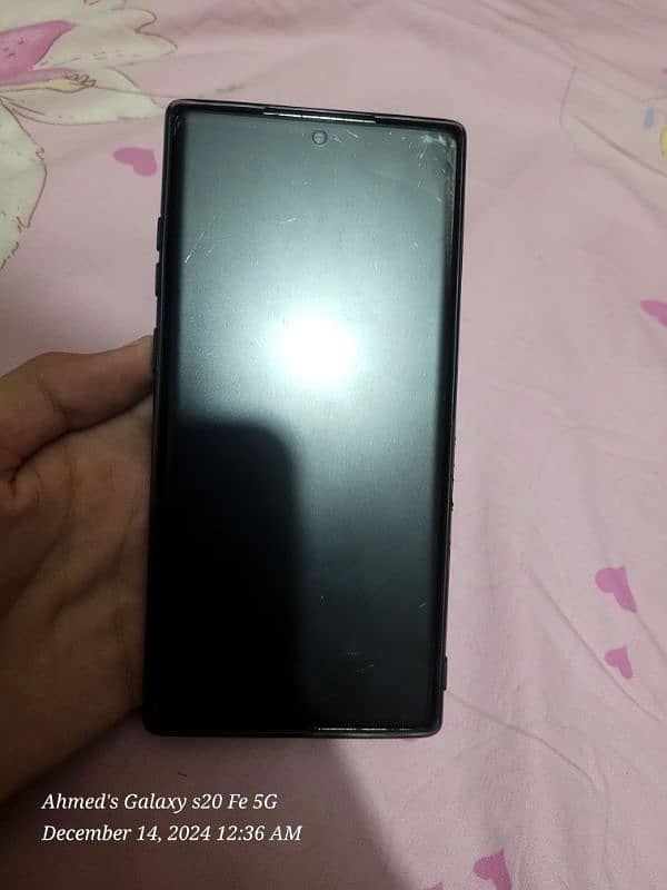 Samsung Galaxy note 10 plus 13