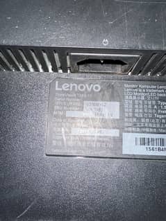 lenovo thinkvision