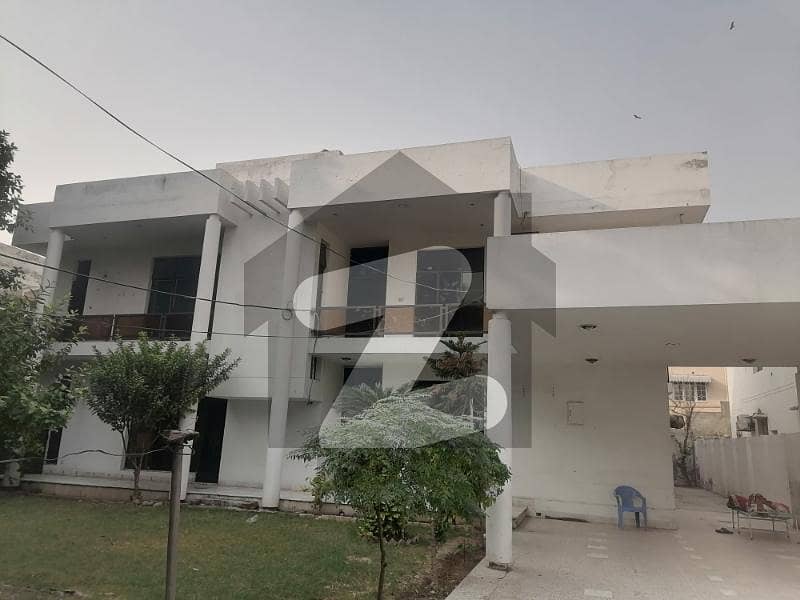 2 KANAL SCHOOL/OFFICE BUILDING MODEL TOWN EXT 0