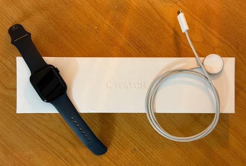 Apple Watch Series 7 45 MM 1