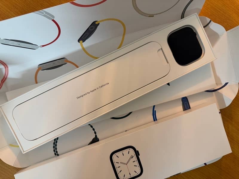 Apple Watch Series 7 45 MM 2