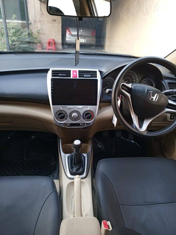 Honda City IVTEC 2019 0