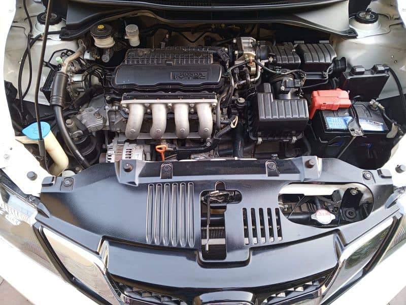 Honda City IVTEC 2019 5