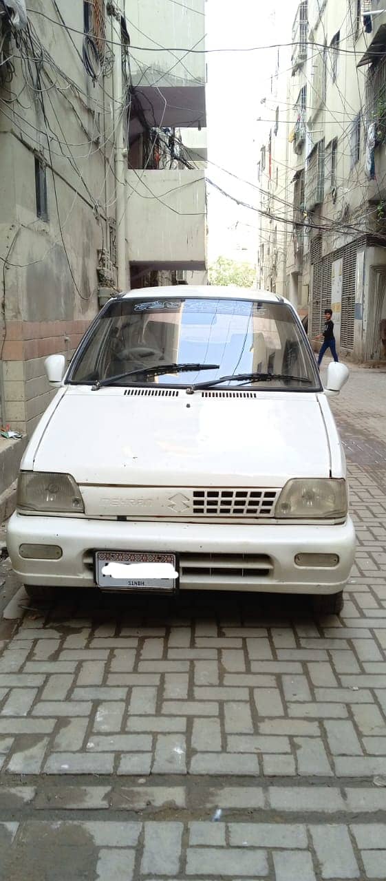 Suzuki Mehran VXR 2011 VXR 0