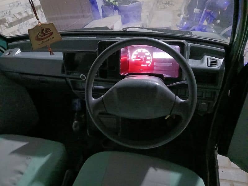 Suzuki Mehran VX 1998.      ( urgent sale ) 4