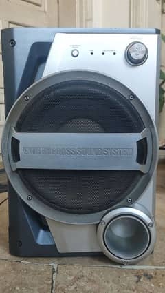 lg Extreme Bass Subwoofer 10 inch ( woofer Speaker  Sound System )