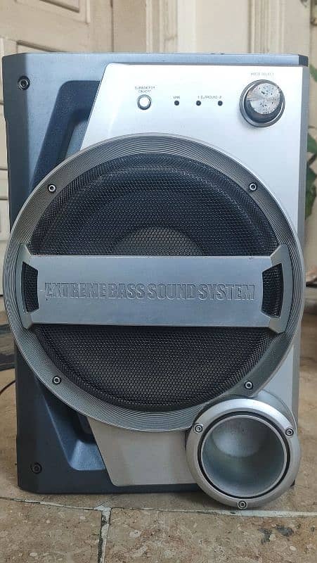 lg Extreme Bass Subwoofer 10 inch ( woofer Speaker  Sound System ) 0