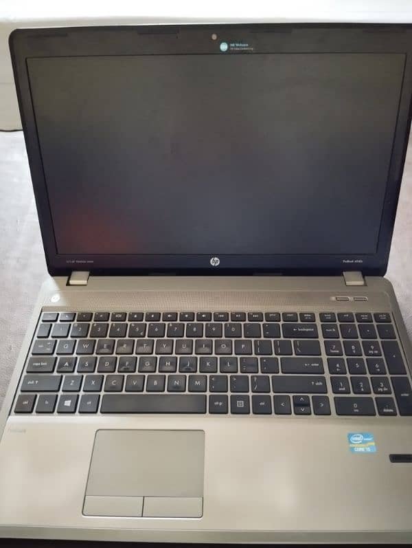 Hp laptop 1