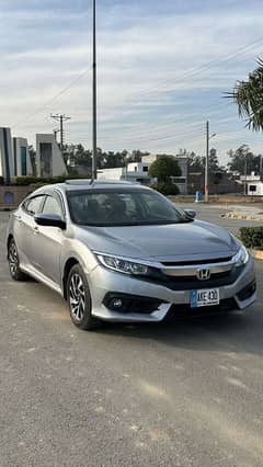 HONDA CIVIC UG (RED METRE)TOP OF THE LINE