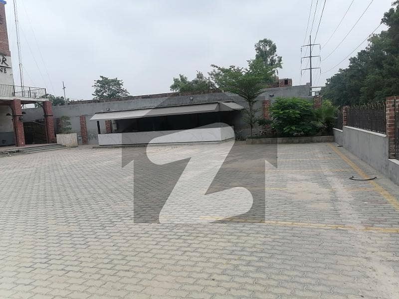 8 KANAL COMMERCIAL BUILDING ON MAIN CANALA ROA 3