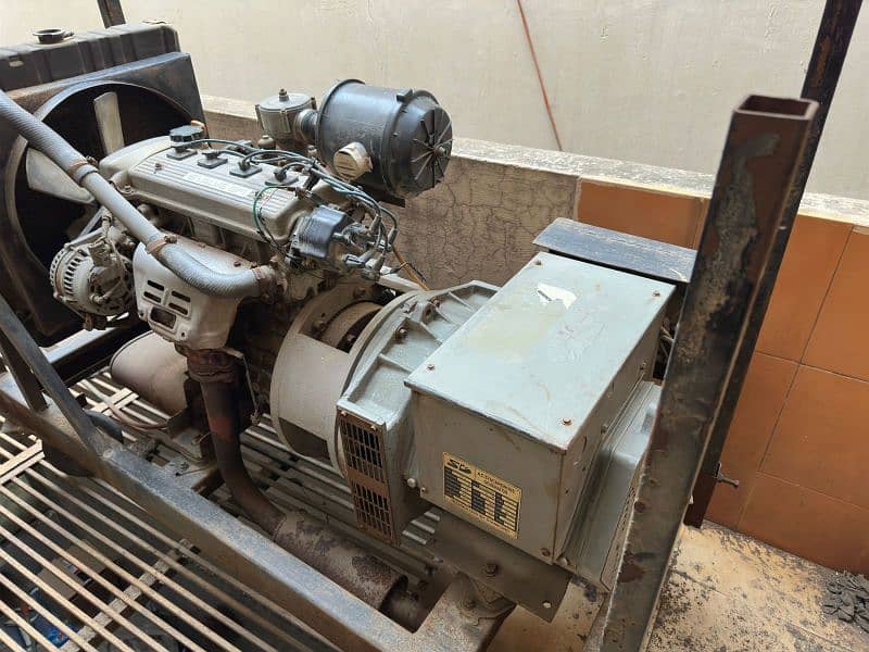 16 kw 16 valve generator single phase 1