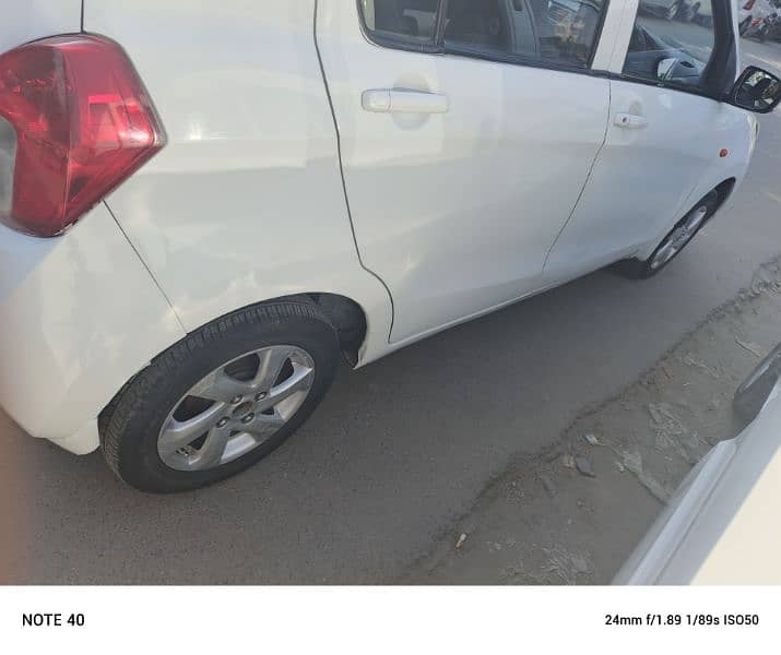 Suzuki Cultus VXL 2019 6