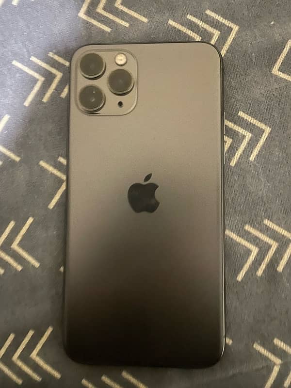 Iphone 11 pro PTA 0