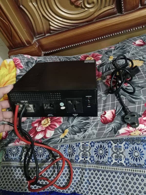 Homage Inverter Ups For Sale Lush Condition 1000. watt 4