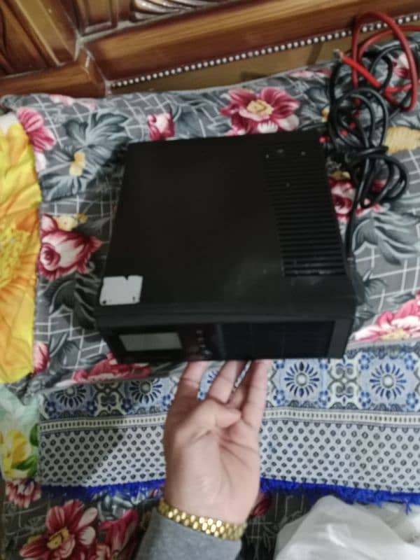 Homage Inverter Ups For Sale Lush Condition 1000. watt 5