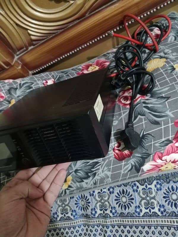 Homage Inverter Ups For Sale Lush Condition 1000. watt 6