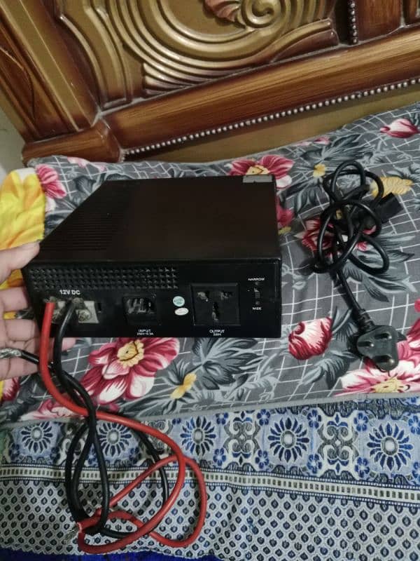 Homage Inverter Ups For Sale Lush Condition 1000. watt 7