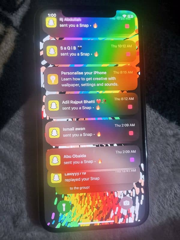 iphone x 64gb non pta 5