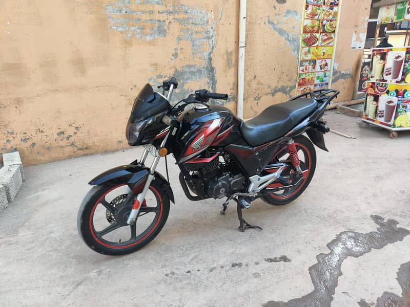 CB 150F 0