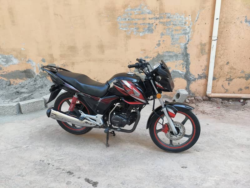 CB 150F 6